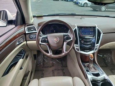 2015 Cadillac SRX Luxury Collection