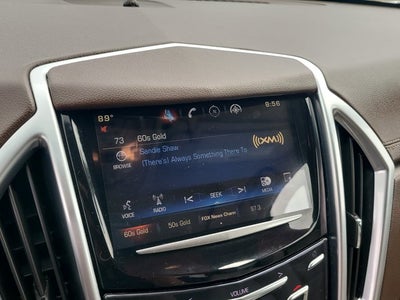 2015 Cadillac SRX Luxury Collection