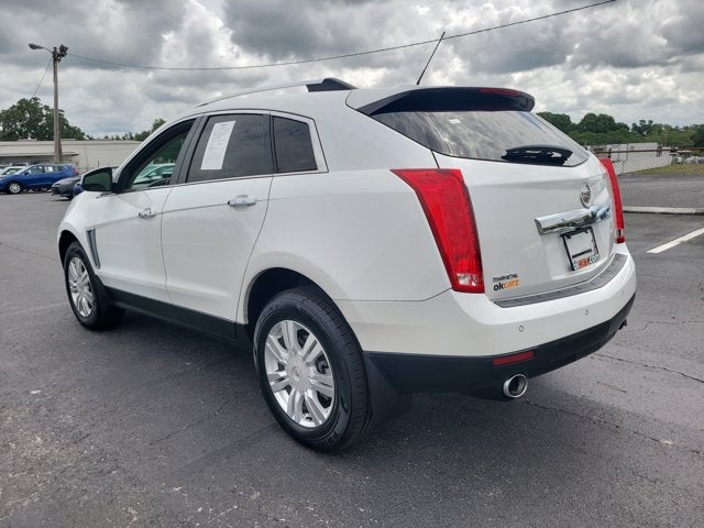 2015 Cadillac SRX Luxury Collection