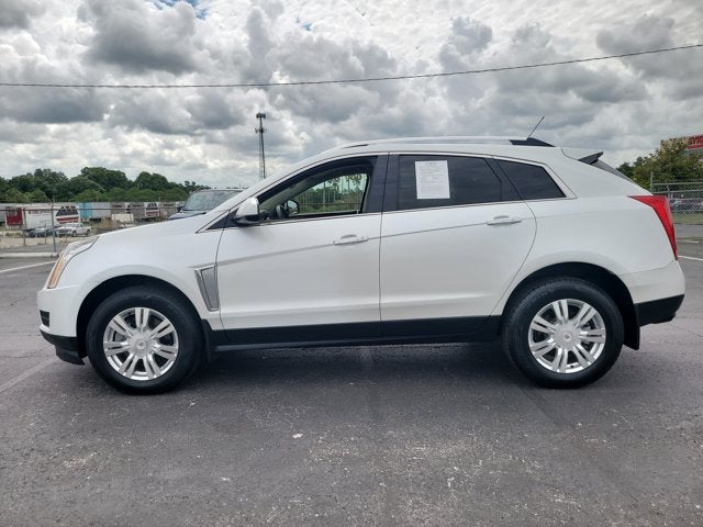 2015 Cadillac SRX Luxury Collection