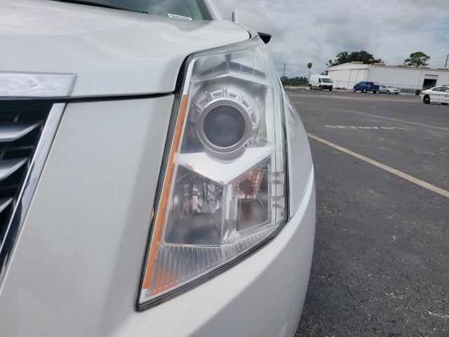 2015 Cadillac SRX Luxury Collection
