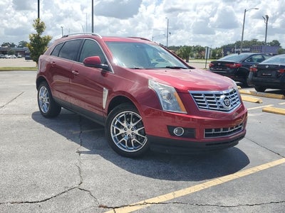 2015 Cadillac SRX Performance Collection