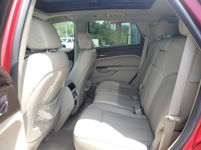 2015 Cadillac SRX Performance Collection