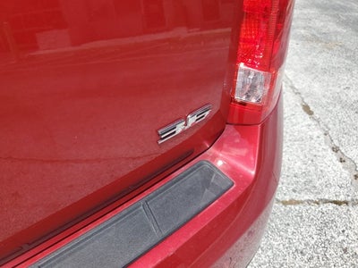 2015 Cadillac SRX Performance Collection