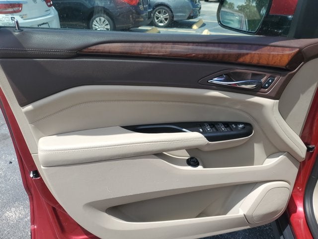 2015 Cadillac SRX Performance Collection