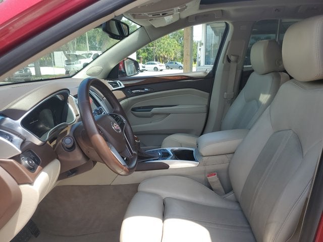 2015 Cadillac SRX Performance Collection
