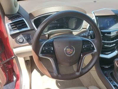 2015 Cadillac SRX Performance Collection
