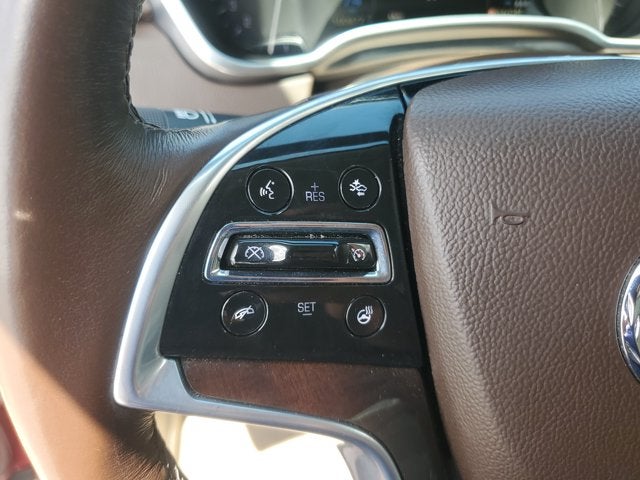 2015 Cadillac SRX Performance Collection