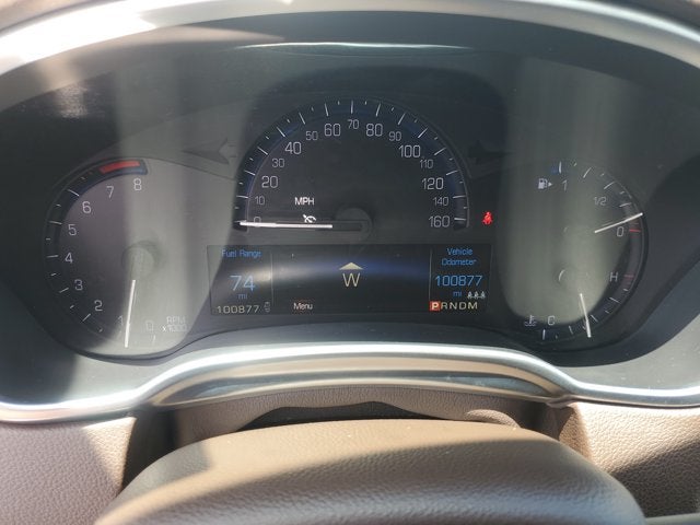2015 Cadillac SRX Performance Collection