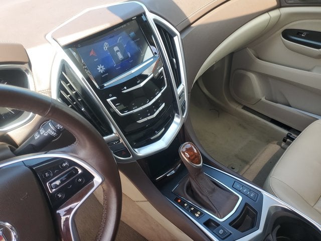 2015 Cadillac SRX Performance Collection