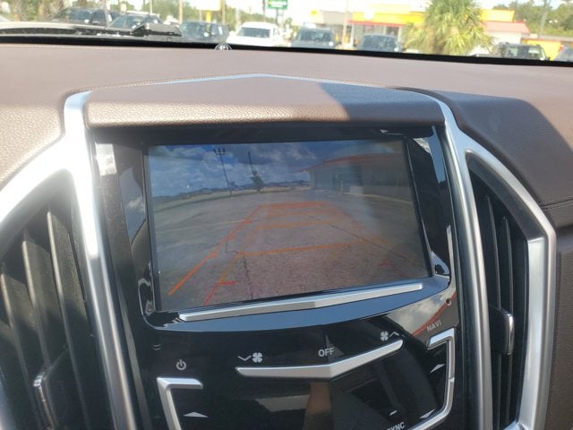 2015 Cadillac SRX Performance Collection