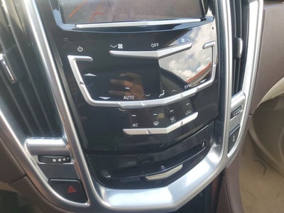 2015 Cadillac SRX Performance Collection