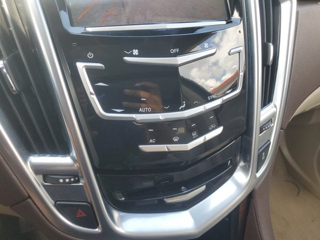 2015 Cadillac SRX Performance Collection