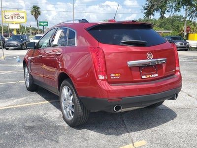 2015 Cadillac SRX Performance Collection