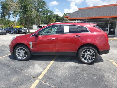 2015 Cadillac SRX Performance Collection