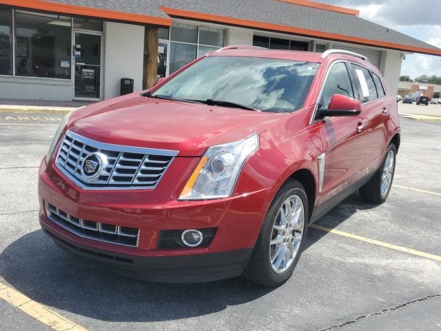 2015 Cadillac SRX Performance Collection