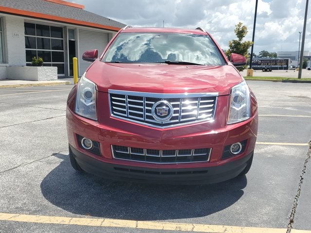 2015 Cadillac SRX Performance Collection