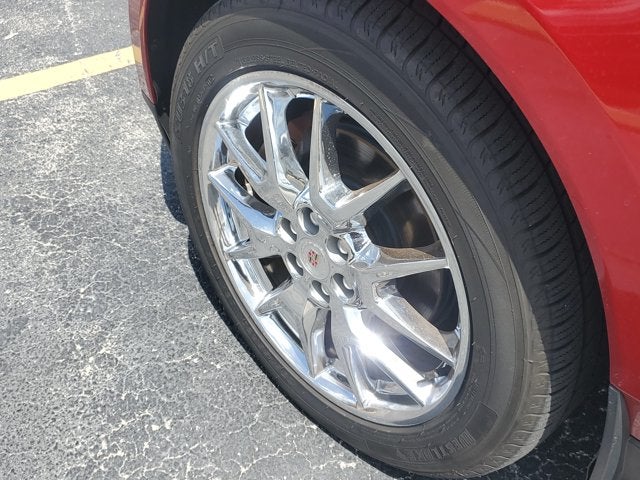 2015 Cadillac SRX Performance Collection