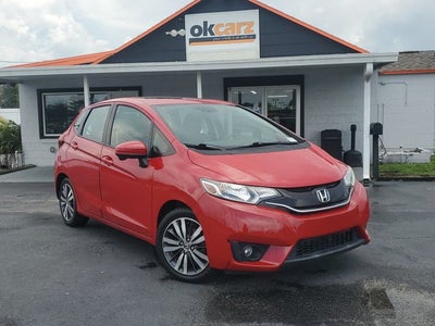 2015 Honda Fit Base