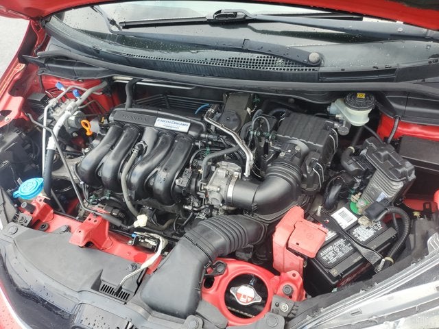 2015 Honda Fit Base