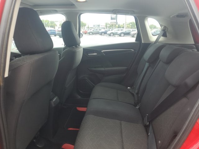 2015 Honda Fit Base