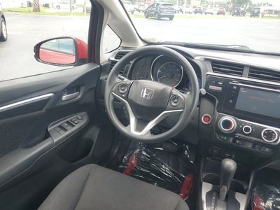 2015 Honda Fit Base