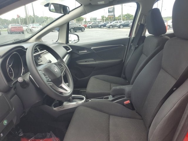 2015 Honda Fit Base