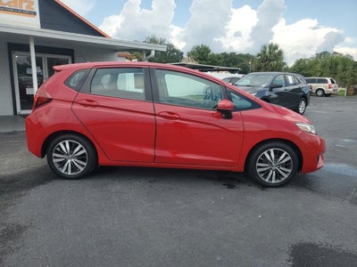 2015 Honda Fit Base