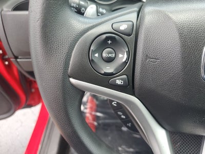 2015 Honda Fit Base
