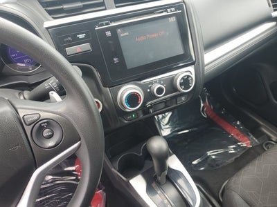 2015 Honda Fit Base