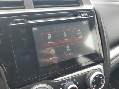 2015 Honda Fit Base