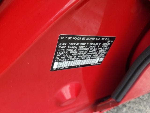 2015 Honda Fit Base