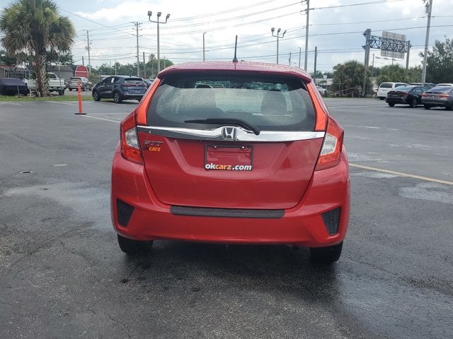 2015 Honda Fit Base
