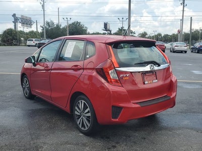 2015 Honda Fit Base