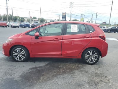 2015 Honda Fit Base