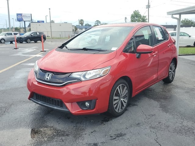 2015 Honda Fit Base