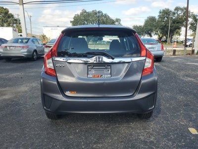 2015 Honda Fit Base