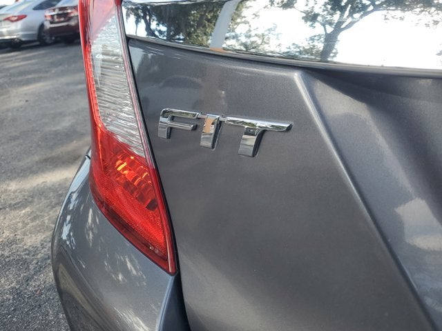 2015 Honda Fit Base