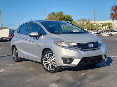 2015 Honda Fit Base