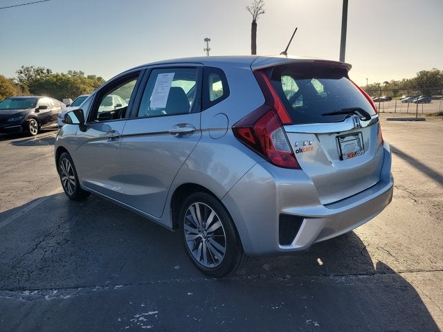 2015 Honda Fit Base