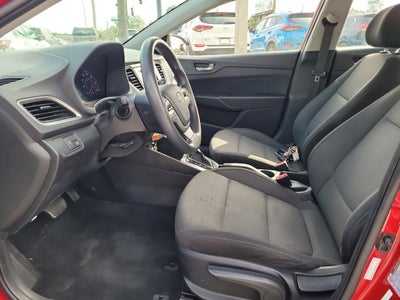 2021 Hyundai Accent SE