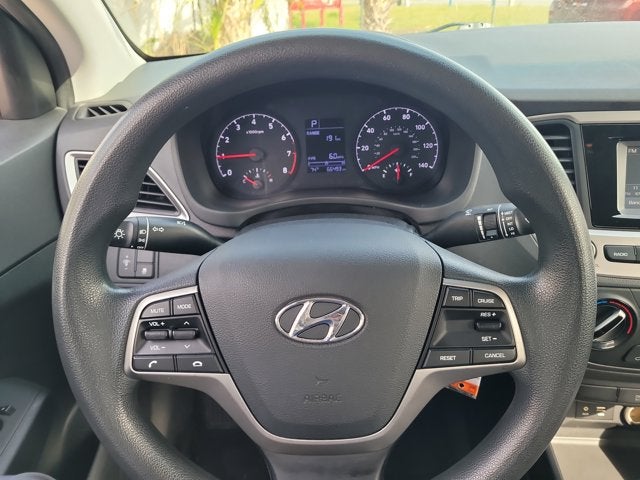 2021 Hyundai Accent SE