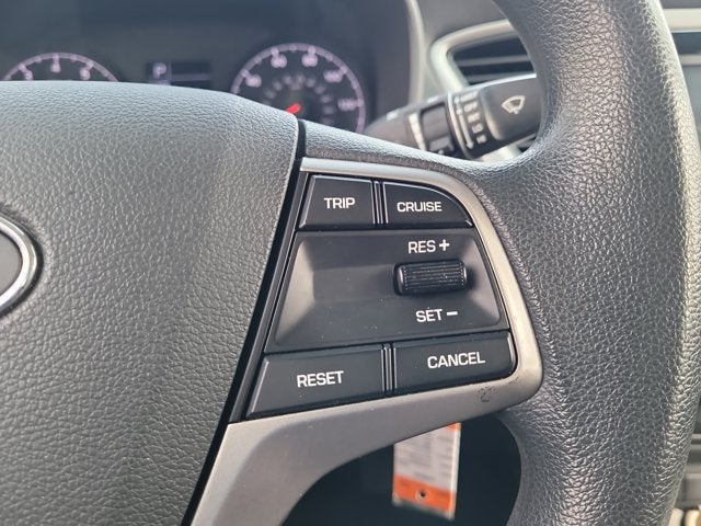 2021 Hyundai Accent SE