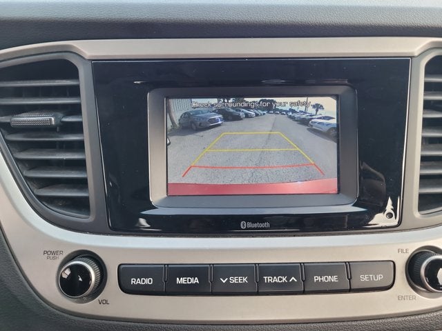 2021 Hyundai Accent SE