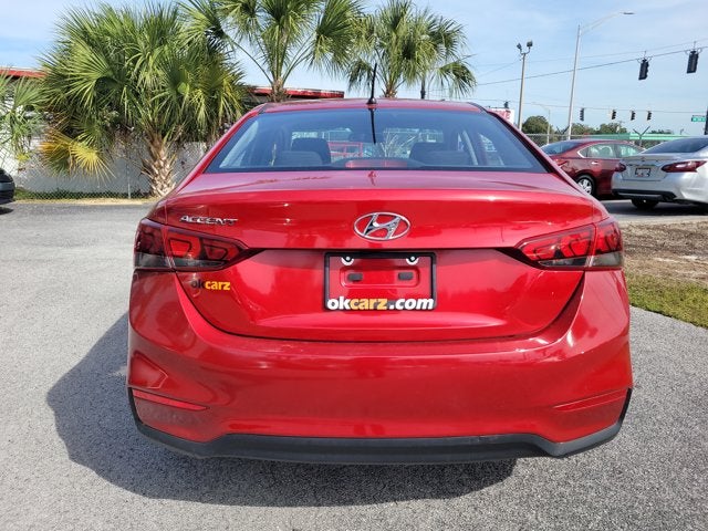2021 Hyundai Accent SE