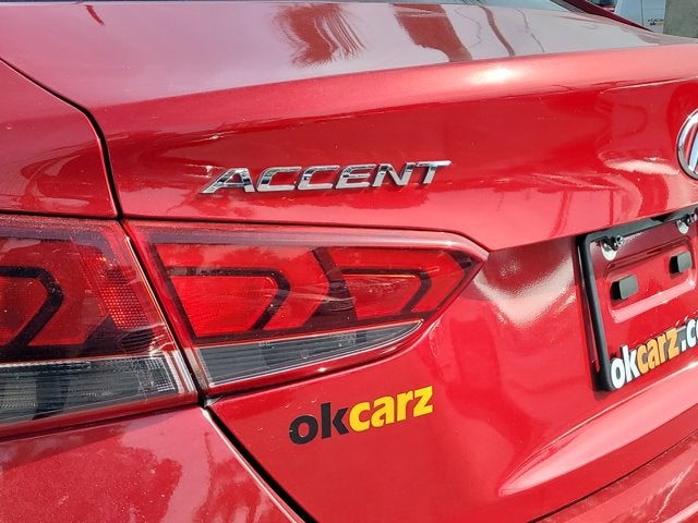 2021 Hyundai Accent SE