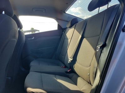 2020 Hyundai Accent SE