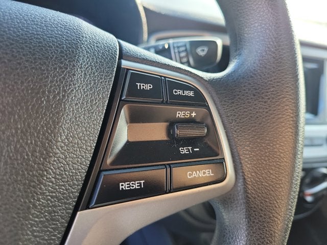 2020 Hyundai Accent SE