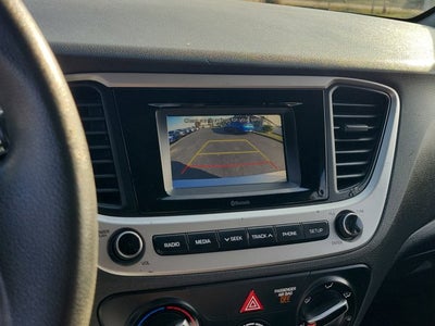 2020 Hyundai Accent SE