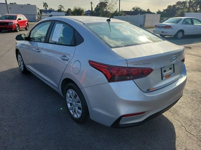 2020 Hyundai Accent SE